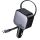 Ugreen EC602 Car Charger 60W KFZ-Ladegerät 1x USB-A 1x USB-C (1x USB-A, 1x USB-C, 1x USB-C Kabel)