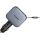 Ugreen EC602 Car Charger 60W KFZ-Ladegerät 1x USB-A 1x USB-C (1x USB-A, 1x USB-C, 1x USB-C Kabel)