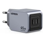 Ugreen Pro USB-C + USB-C 45W PD GaN-Ladegerät