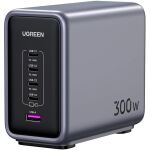 Ugreen Nexode CD333 GaN 5-in-1 Desktop Charger 300W