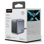 Ugreen Nexode CD333 GaN 5-in-1 Desktop Charger 300W