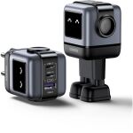 Ugreen Uno CD361 GaN Fast Charger 65W Robot Design (schwarz)