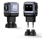 Ugreen Uno CD361 GaN Fast Charger 65W Robot Design (schwarz)