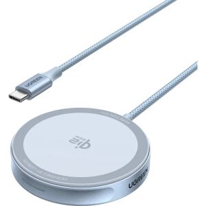 Ugreen W753 MagFlow Magnetic Wireless Charging Pad 25W