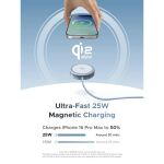 Ugreen W753 MagFlow Magnetic Wireless Charging Pad 25W