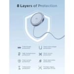 Ugreen W753 MagFlow Magnetic Wireless Charging Pad 25W