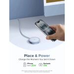 Ugreen W753 MagFlow Magnetic Wireless Charging Pad 25W