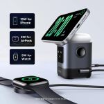 Ugreen Uno W709 2-in-1 Magnetic Wireless Charger 15W