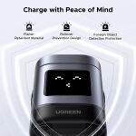 Ugreen Uno W709 2-in-1 Magnetic Wireless Charger 15W