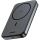 Ugreen Magnetische Kabellose Powerbank 10000mAh mit USB-C Kabel (schwarz)