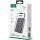 Ugreen Magnetische Kabellose Powerbank 10000mAh mit USB-C Kabel (schwarz)