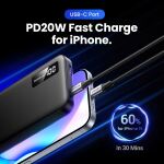 UGREEN PB311 10.000mAh 20W Powerbank PD3.0 QC3.0
