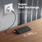 UGREEN PB311 10.000mAh 20W Powerbank PD3.0 QC3.0