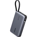Ugreen PB551 20.000mAh 145W Powerbank mit integriertem Kabel