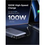 Ugreen PB551 20.000mAh 145W Powerbank mit integriertem Kabel