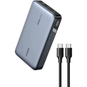 Ugreen Nexode Power Bank 20000mAh 100W (grau)