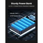 Ugreen Nexode Power Bank 20000mAh 100W (grau)