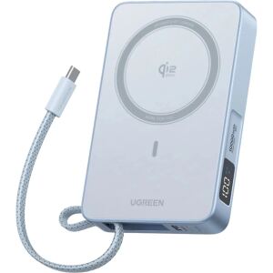 Ugreen PB773 MagFlow 10.000mAh 25W (silber)