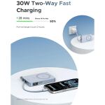 Ugreen PB773 MagFlow 10.000mAh 25W (silber)