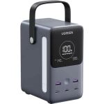 Ugreen 48000mAh 300W Tragbare Powerbank (grau)