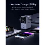 Ugreen 48000mAh 300W Tragbare Powerbank (grau)