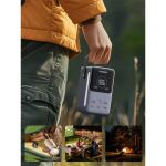 Ugreen 48000mAh 300W Tragbare Powerbank (grau)