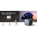Ugreen DigiNest Cube Steckdosenleiste (3 AC-Steckdosen + 65W 2A2C)