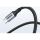 Ugreen 100W USB-C auf USB-C Ladekabel (Nylon) (schwarz, 1 Meter, PD 100 Watt)