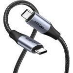 Ugreen US355 USB-C auf USB-C Ladekabel 240W (schwarz, 1 meter)