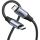 Ugreen US355 USB-C auf USB-C Ladekabel 240W (schwarz, 1 meter)
