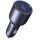 Ugreen 130W 3-Port Fast Car Charger (schwarz/blau)