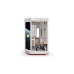 HYTE Y70 Touch Infinite GUNDAM WING (Tempered Glass x 2)