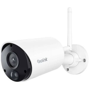 reolink Argus Series B320 (weiß/schwarz, 5 MP, Akku, WLAN)