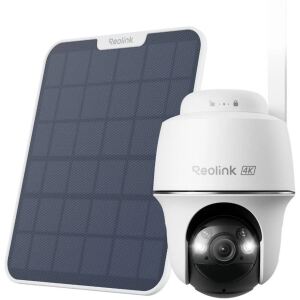 reolink Go Series G440+ Solar Panel 2 (weiß/schwarz, 8MP, LTE)