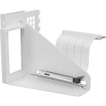 Arctic Accelero Vertical GPU Halterung (weiß, White, 16 cm)