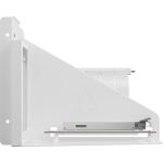 Arctic Accelero Vertical GPU Halterung (weiß, White, 16 cm)