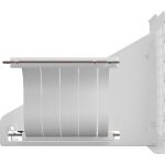 Arctic Accelero Vertical GPU Halterung (weiß, White, 16 cm)