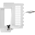 Arctic Accelero Vertical GPU Halterung (weiß, White, 16 cm)