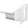 Arctic Accelero Vertical GPU Halterung (weiß, White, 16 cm)