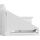 Arctic Accelero Vertical GPU Halterung (weiß, White, 16 cm)
