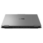 Lenovo LOQ 17IRX10 (83JH000XGE) (grau, Intel® Core? i7-14700HX, NVIDIA GeForce RTX 5070, 16 GB DDR5, 512 GB (512 GB SSD), ohne Betriebssystem)