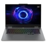 Lenovo LOQ 17IRX10 (83JH000XGE) (grau, Intel® Core? i7-14700HX, NVIDIA GeForce RTX 5070, 16 GB DDR5, 512 GB (512 GB SSD), ohne Betriebssystem)