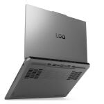 Lenovo LOQ 17IRX10 (83JH000XGE) (grau, Intel® Core? i7-14700HX, NVIDIA GeForce RTX 5070, 16 GB DDR5, 512 GB (512 GB SSD), ohne Betriebssystem)