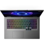 Lenovo LOQ 17IRX10 (83JH000XGE) (grau, Intel® Core? i7-14700HX, NVIDIA GeForce RTX 5070, 16 GB DDR5, 512 GB (512 GB SSD), ohne Betriebssystem)