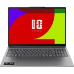Lenovo IdeaPad Slim 5 16AGP11 (83S20044GE) (grau, AMD Ryzen AI 5 430, AMD Radeon 840M, 16 GB DDR5, 512 GB (512 GB SSD), Windows 11 Home)