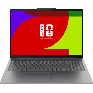 Lenovo IdeaPad Slim 5 16IPH11 (83S6005KGE) (grau, Intel® Core? Ultra 5 322, Intel® Graphics, 16 GB DDR5, 512 GB (512 GB SSD), Windows 11 Home)
