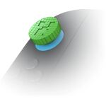SteelSeries KontrolFreek No-Slip Thumb Grips ? Creeper Edition (grün, 2 Stück, für Nintendo Switch 2 Joy-Cons / Pro Controller)
