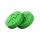 SteelSeries KontrolFreek No-Slip Thumb Grips ? Creeper Edition (grün, 2 Stück, für Nintendo Switch 2 Joy-Cons / Pro Controller)