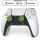 SteelSeries KontrolFreek Precision Sports Thumbsticks ? Football Edition  (grün/schwarz, 2 Stück, für Playstation 5/4 Controller)