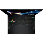 MSI Stealth 18 HX A2WI-087 Intel Core Ultra 9 290HX Plus Laptop 45,7 cm (18") WQUXGA 32 GB DDR5-SDRAM 2 TB SSD NVIDIA GeForce RTX 5080 Laptop GPU Wi-Fi 7 (802.11be) Windows 11 Home Schwarz Deutsch